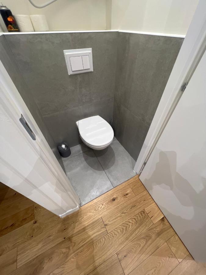 Apartment T2 Centre Au Calme Absolue