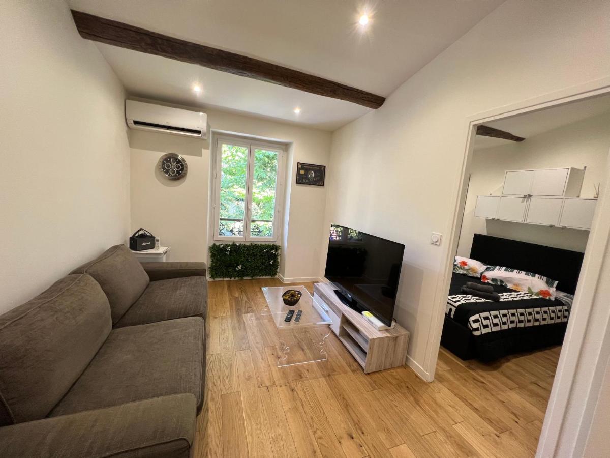 Apartment T2 Centre Au Calme Absolue