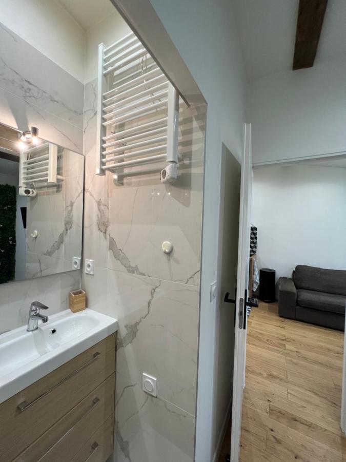 Apartment T2 Centre Au Calme Absolue Marseille